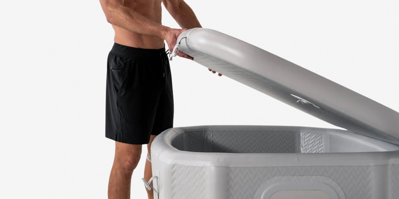 Cold Plunge Air